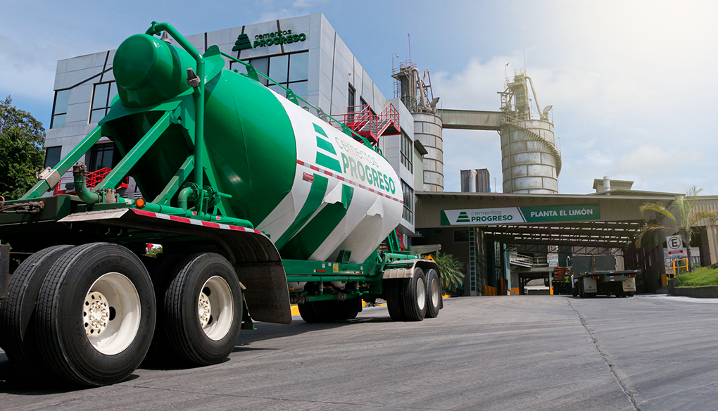 botella de cemento cempro