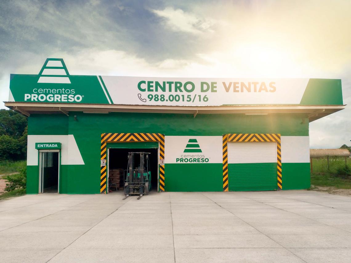 Centro de Ventas Aguadulce, Cempro Panamá.